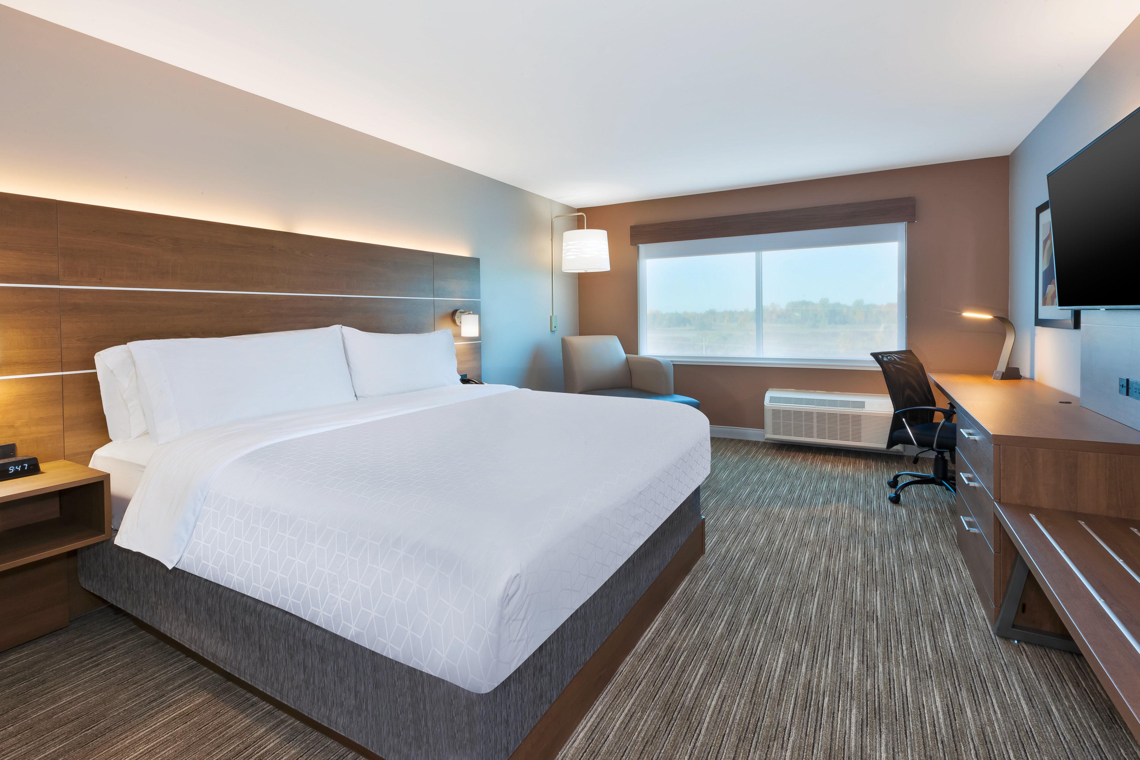 Holiday Inn Express & Suites - Cedar Springs - Grand Rapids N By Ihg Екстериор снимка
