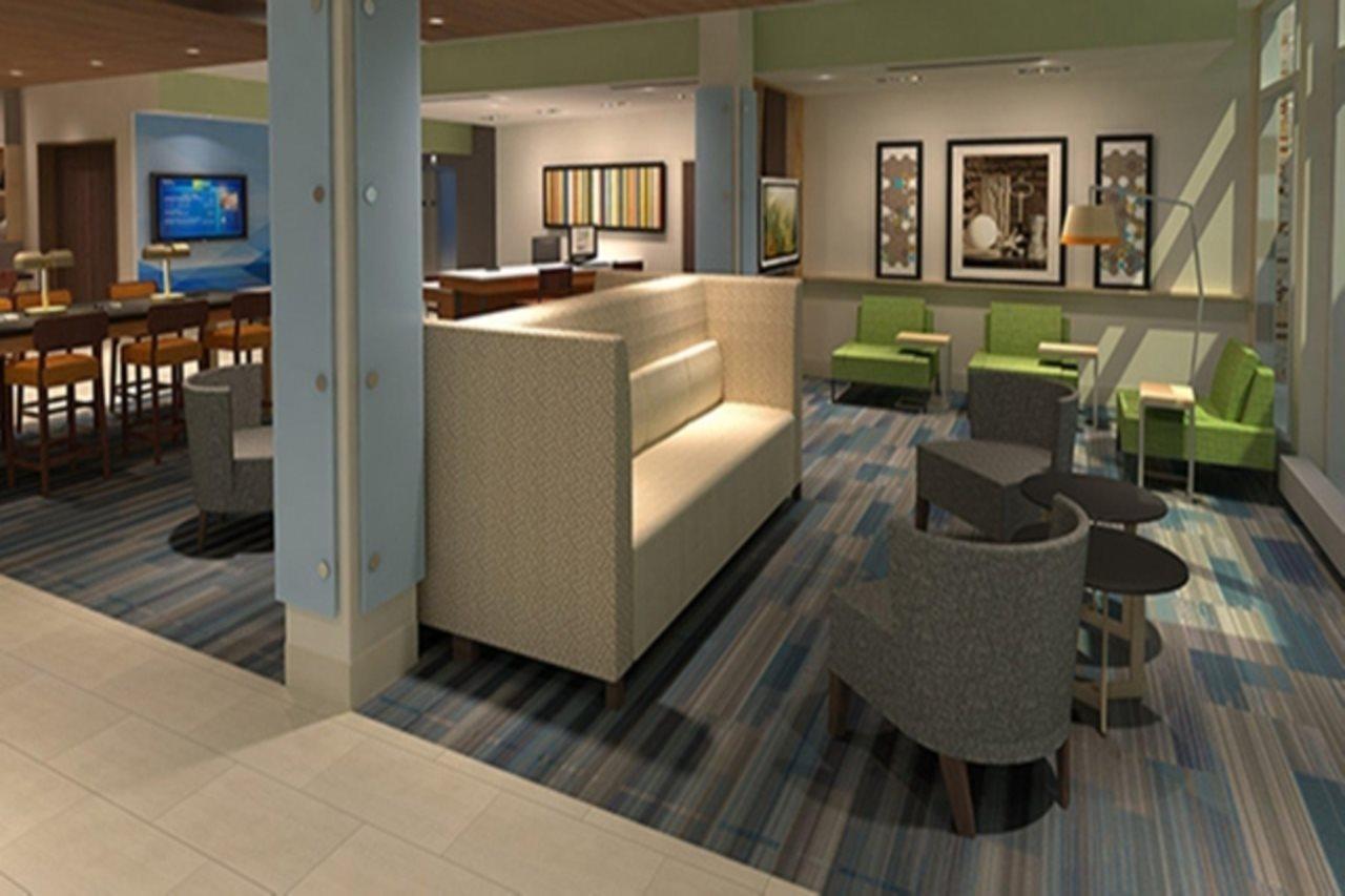 Holiday Inn Express & Suites - Cedar Springs - Grand Rapids N By Ihg Екстериор снимка